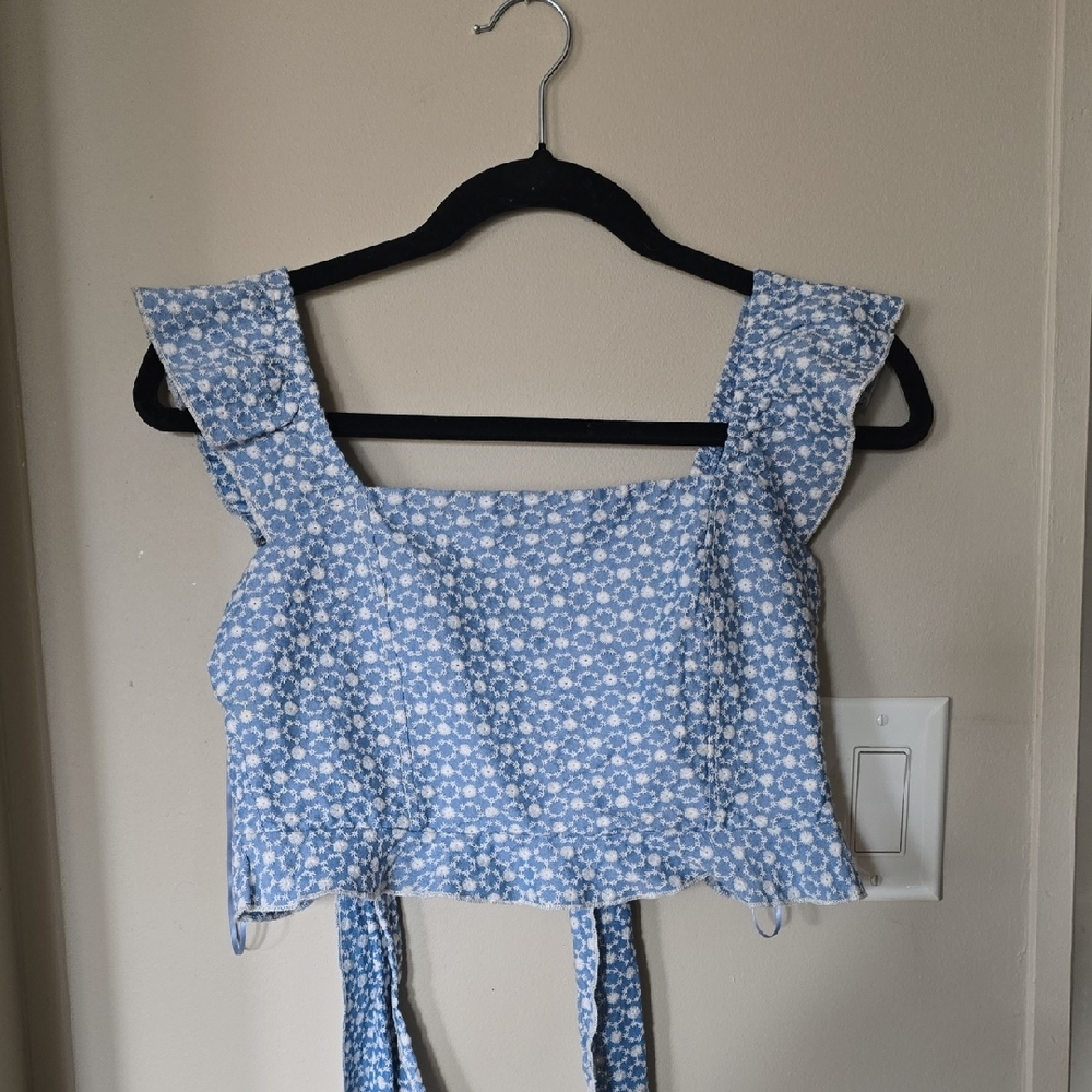 Kirious Los Angeles Summer Top
